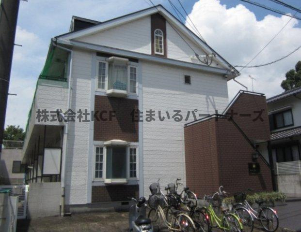 サンライズ21のその他共用部分|落ち着いた雰囲気の外観です