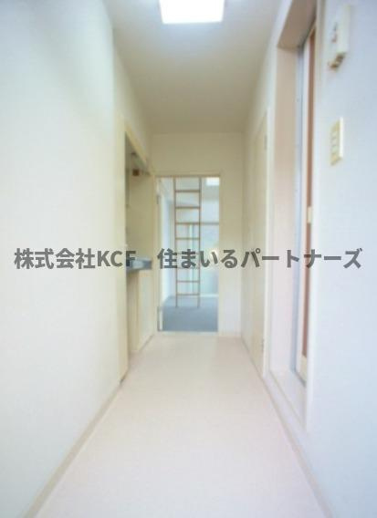 サンライズ21の玄関|シンプルで使いやすい玄関です
