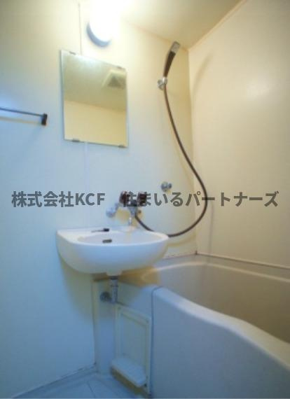 サンライズ21の浴室|日々の暮らしに欠かせないお風呂です