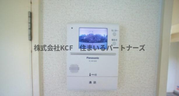 サンライズ21のセキュリティ