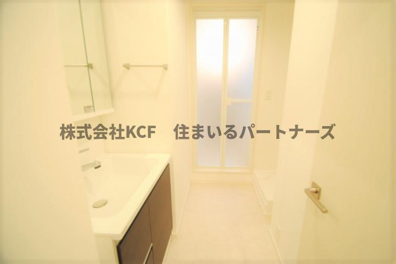 リベルタスの洗面所|使いやすい洗面所です