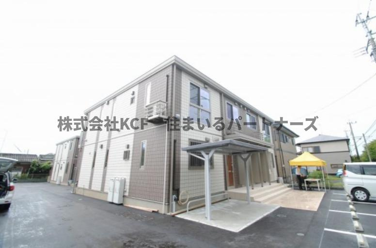 リベルタスの駐車場|車をお持ちの方に嬉しい駐車場付きの物件です