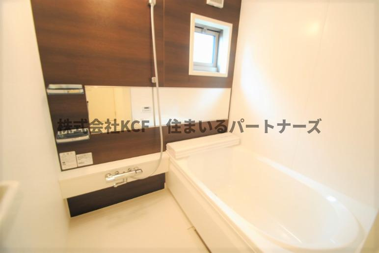 リベルタスの浴室|お風呂で日々の疲れを落としましょう