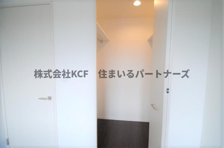 リベルタスの収納