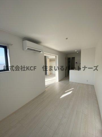 VIRIO合川の居間・リビング