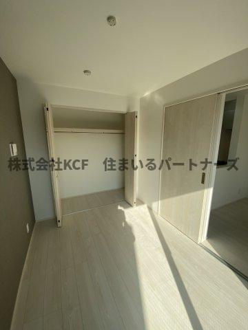 VIRIO合川の居間・リビング