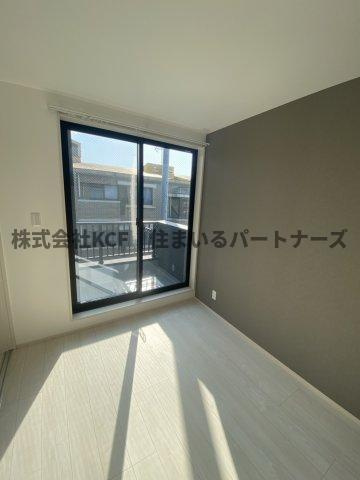 VIRIO合川の居間・リビング