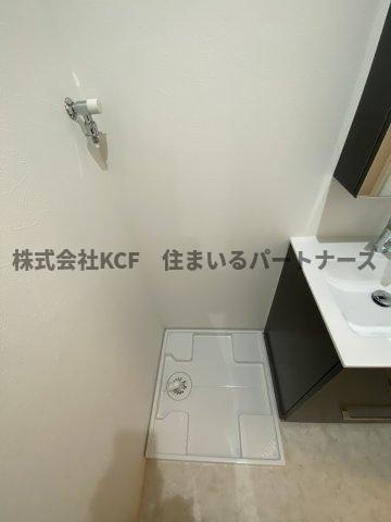 VIRIO合川のトイレ