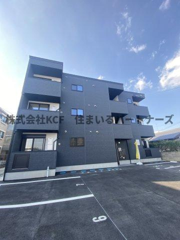 VIRIO合川の外観