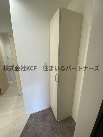 VIRIO合川の玄関