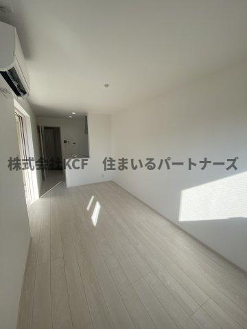 VIRIO合川の居間・リビング