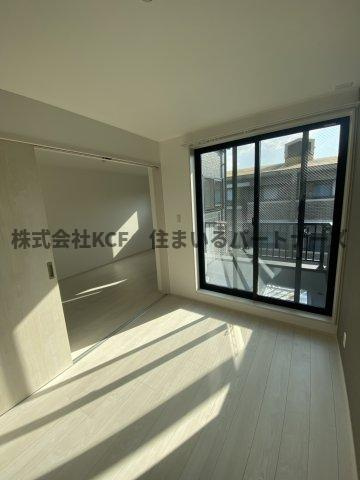 VIRIO合川の寝室