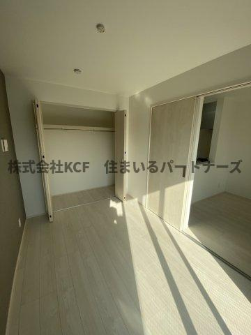 VIRIO合川の居間・リビング