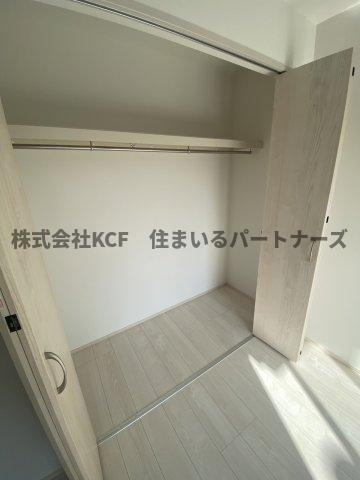 VIRIO合川の収納