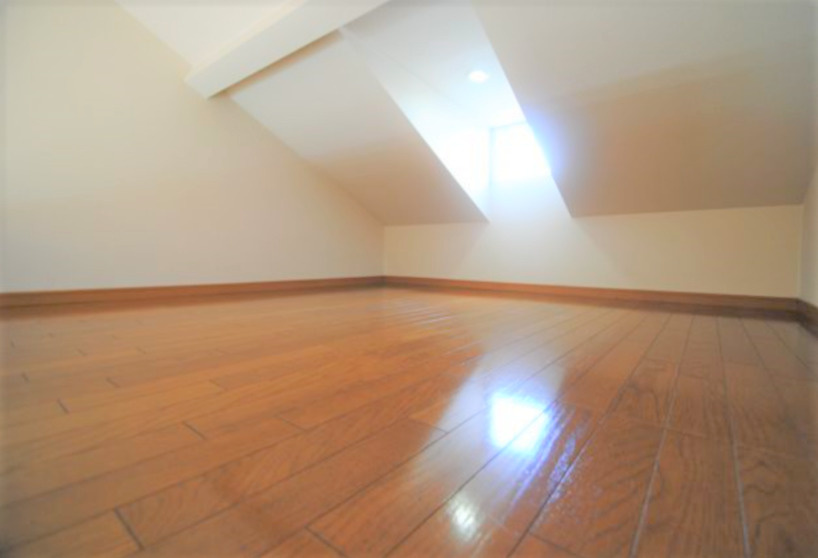 プライマリー上津バイパスの寝室