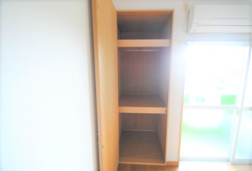 プライマリー上津バイパスの収納|収納スペース豊富です