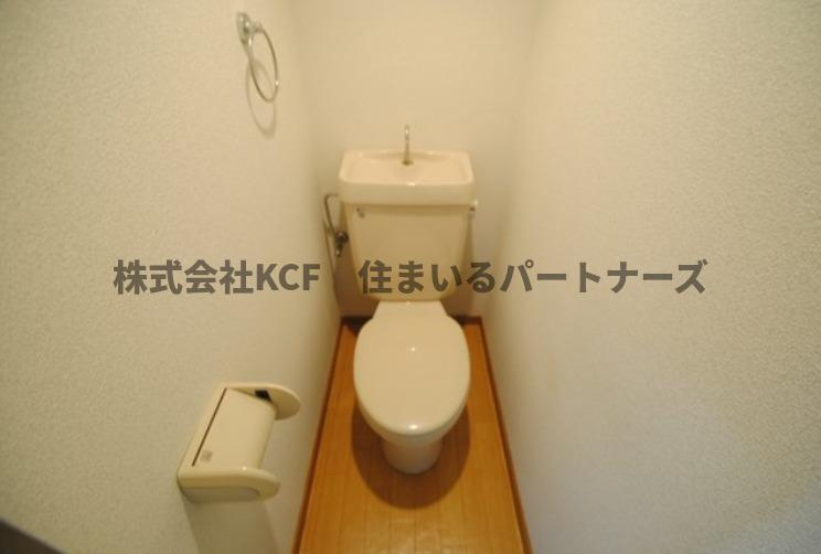 プライマリー合川のトイレ|トイレも気になるポイント