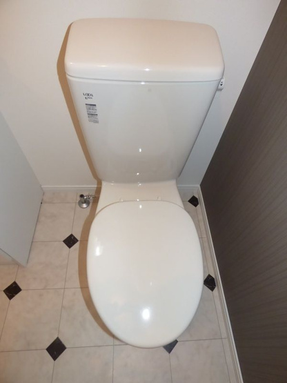 【トイレ】 | AJ勝田台　