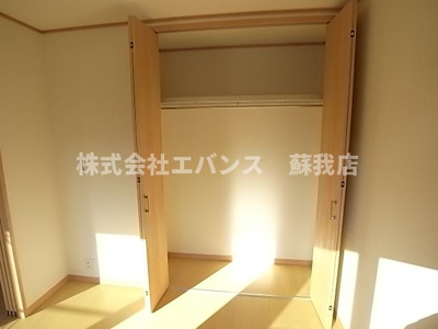 【収納】 | レスタシア星久喜 | 便利な収納スペースです