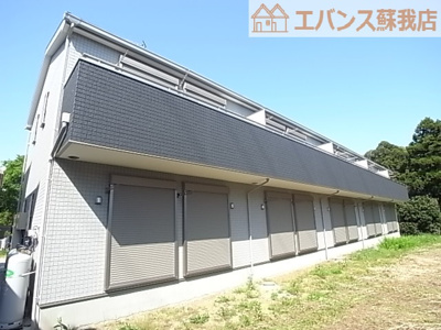 【外観】 | レスタシア星久喜 | 建物外観を気になさる方へ、見た目の良い物件です