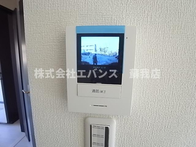 【セキュリティ】 | レスタシア星久喜