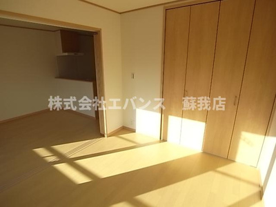 【寝室】 | レスタシア星久喜 | ゆとりの広さです