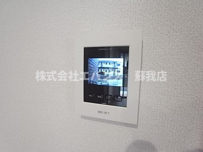 【セキュリティ】 | 葛城レジデンス