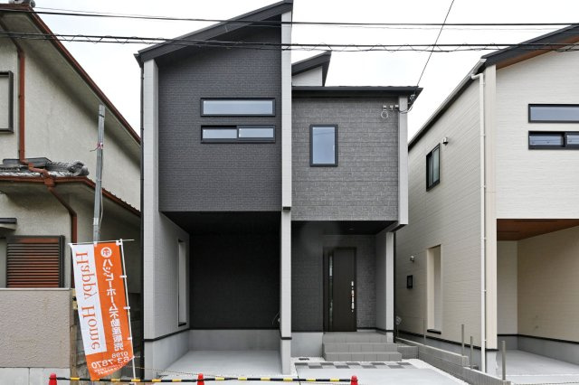 ブルーミングガーデン南武庫之荘10丁目新築一戸建て│3LDK+駐車2台可（制限有）