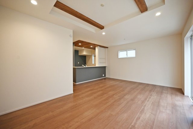 尼崎市南武庫之荘10丁目新築一戸建ての外観|現地（2026年1月撮影）