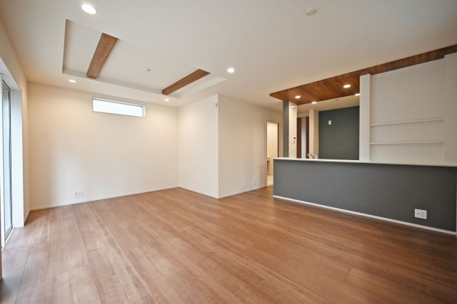 尼崎市南武庫之荘10丁目新築一戸建ての外観|現地（2026年1月撮影）