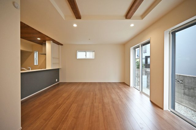 尼崎市南武庫之荘10丁目新築一戸建ての外観|現地（2026年1月撮影）