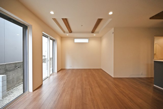 尼崎市南武庫之荘10丁目新築一戸建ての外観|現地（2026年1月撮影）