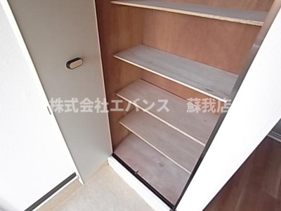 【エントランス】 | コーポ・エル