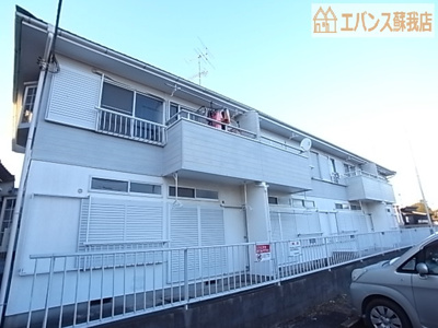 【外観】 | コーポ・エル