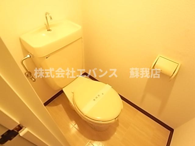 【トイレ】 | コーポ・エル