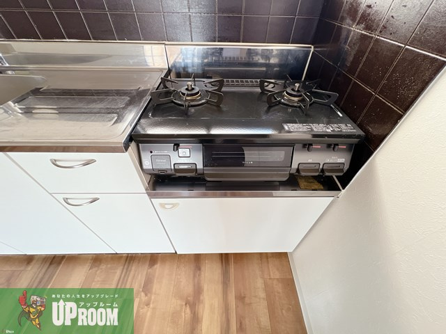 ハートランド小牧のキッチン