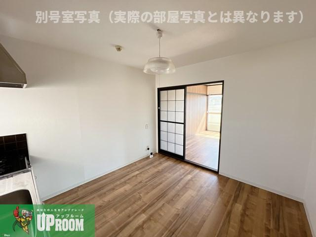 ハートランド小牧のキッチン