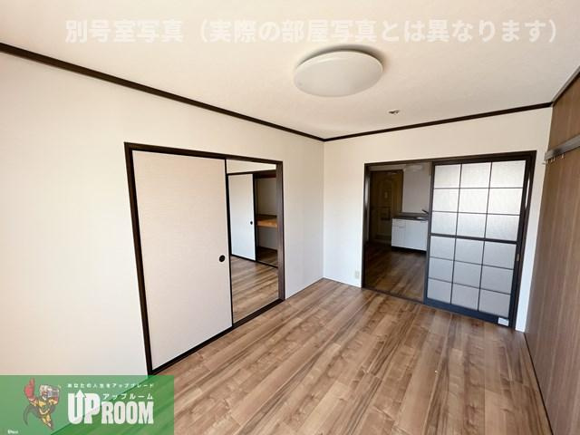 ハートランド小牧の内装