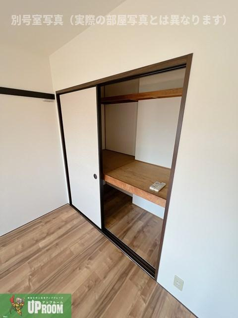 ハートランド小牧の収納