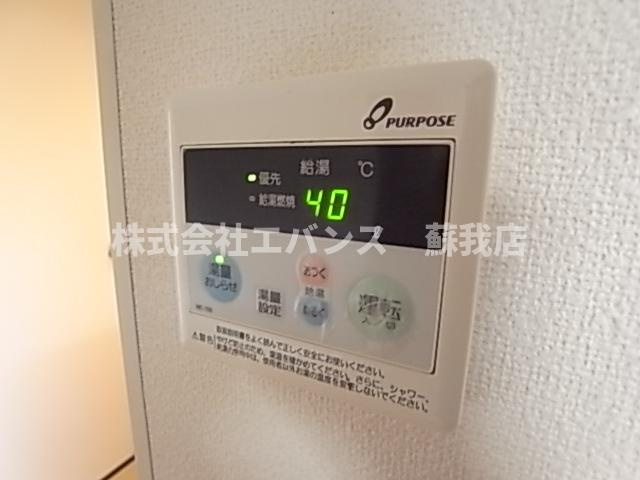 【設備】 | コーポ・エル