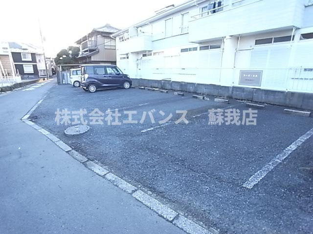 【駐車場】 | コーポ・エル