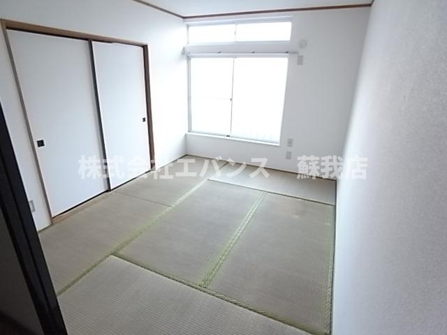 【寝室】 | コーポ・エル