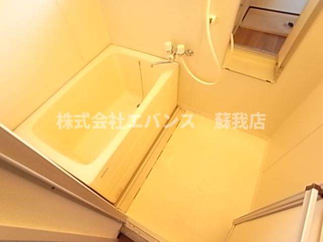 【浴室】 | コーポ・エル