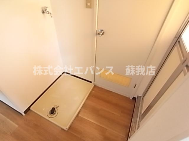 【洗面所】 | コーポ・エル