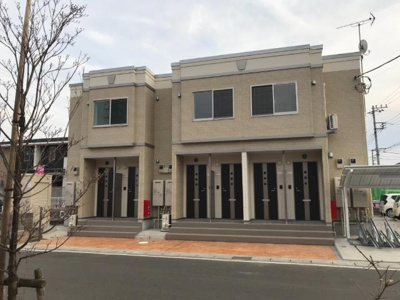 【外観】 | ファミーユＦＫ | ファミーユＦＫの外観写真（昼）