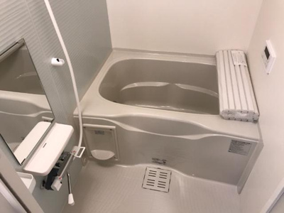 【浴室】 | ファミーユＦＫ | ユニットバス