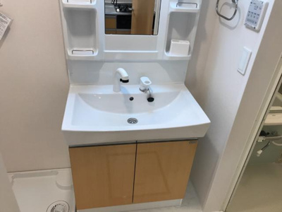 【独立洗面台】 | ファミーユＦＫ | 洗髪洗面化粧台