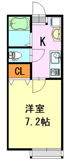 【間取り】 | シャオラン青葉