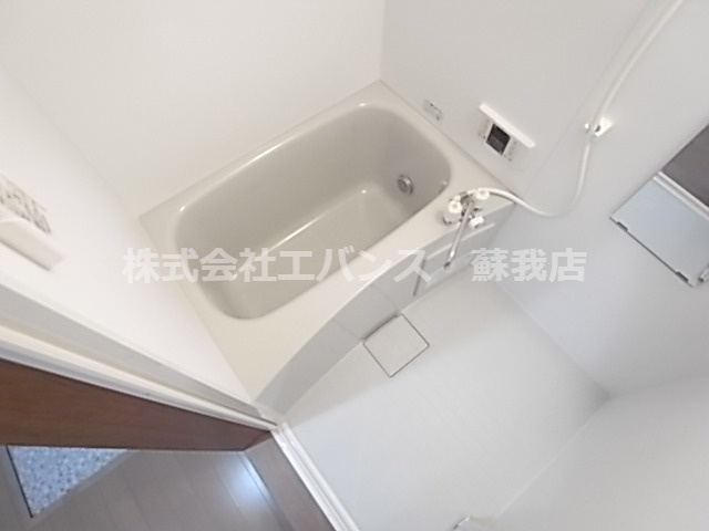 【浴室】 | シャオラン青葉 | 日々の疲れを癒すお風呂付です