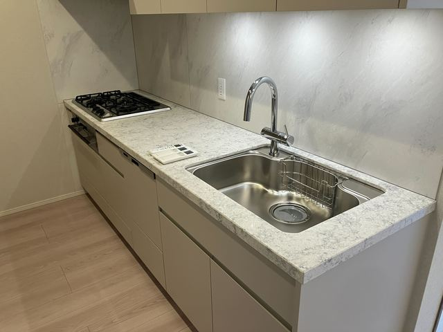 【キッチン】 | ＮＫ青山ホームズ | ※写真は同タイプ住戸です。